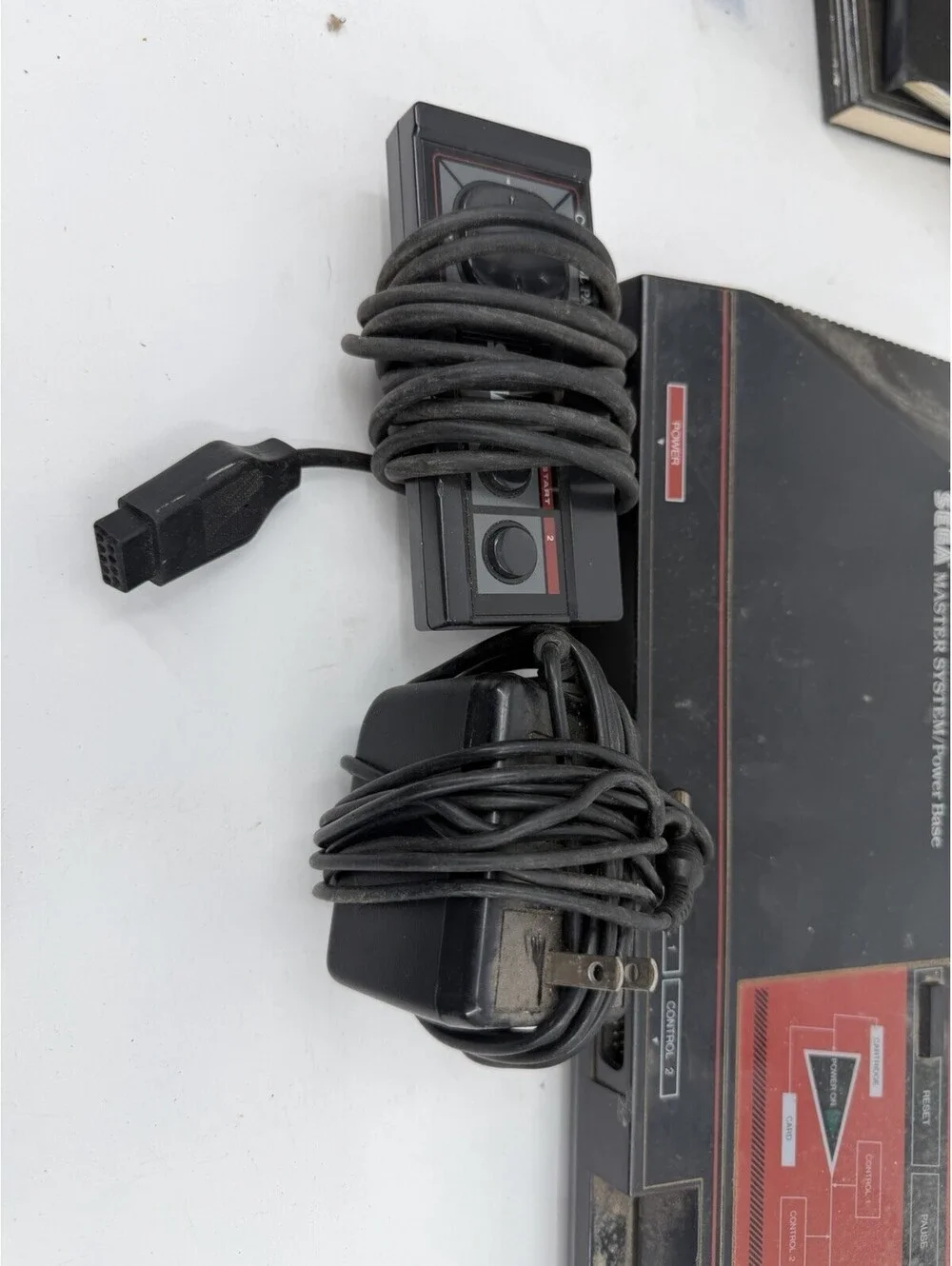 Sega master system